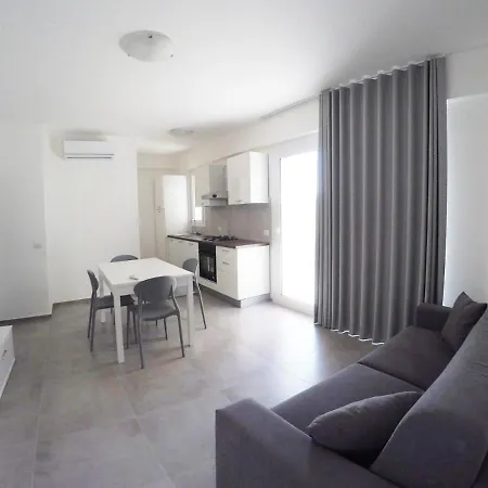 Apartment Oanis -
