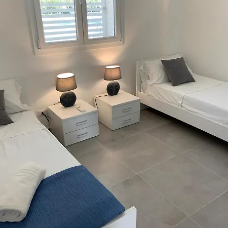 Apartment Oanis -